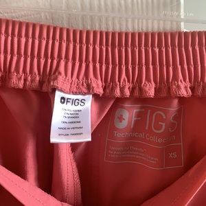 Figs Yola Scrub pants XS